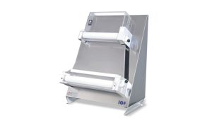 خمیر پهن کن دو غلطک