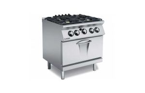 اجاق-گاز-۴-شعله-با-فر