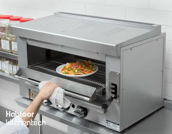 سالاماندر رومیزی