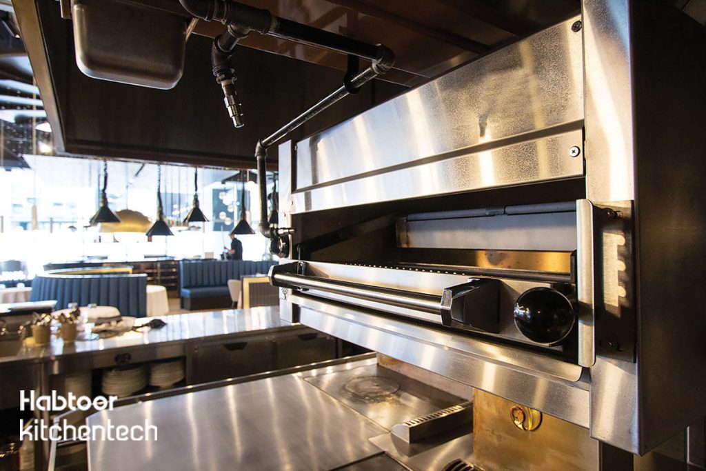 سالاماندر برقی