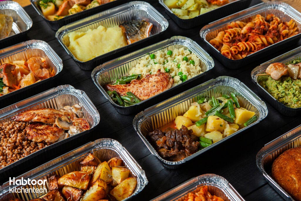 چالش های راه اندازی کترینگ