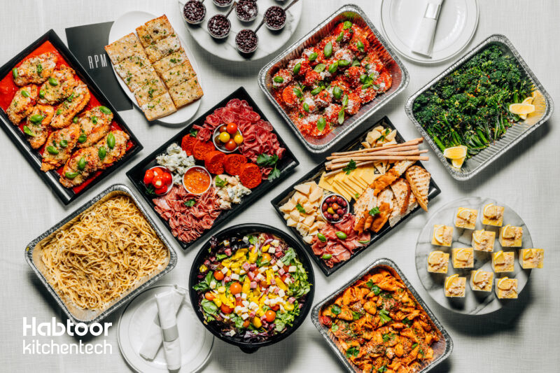 چالش های کیترینگ