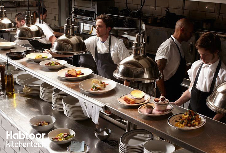 طرح توجیهی راه اندازی کافه رستوران