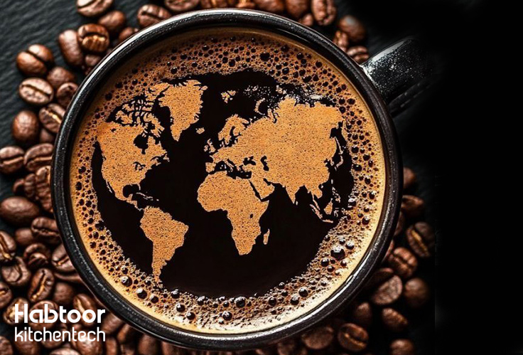 درباره صنعت قهوه