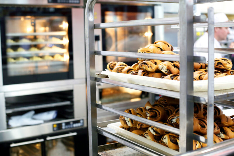 تجهیزات کافه بیکری