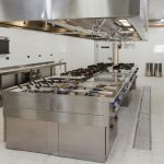 طراحی پلان آشپزخانه رستوران