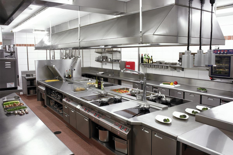 تجهیزات آشپزخانه مدرن