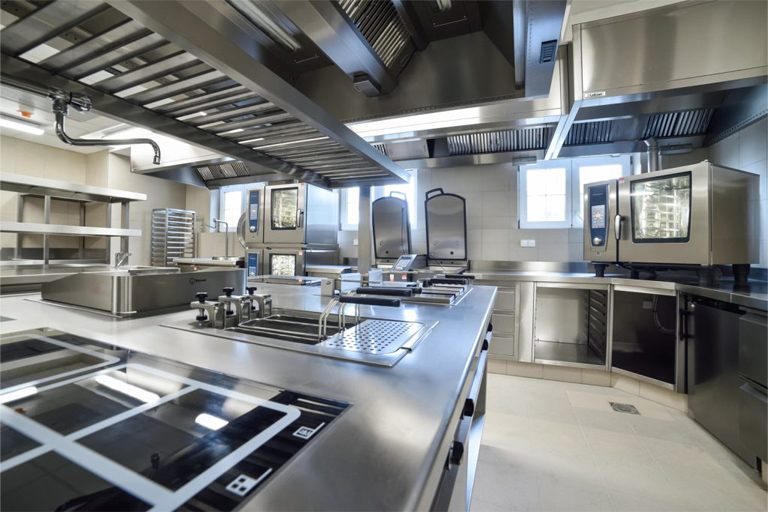 تجهیزات هوشمند آشپزخانه صنعتی
