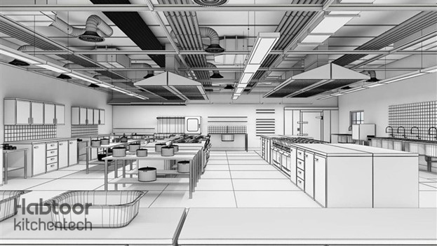 چالش های خط پخت جزیره ای