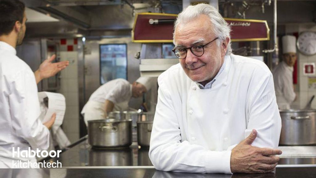 آشپزهای برتر جهان