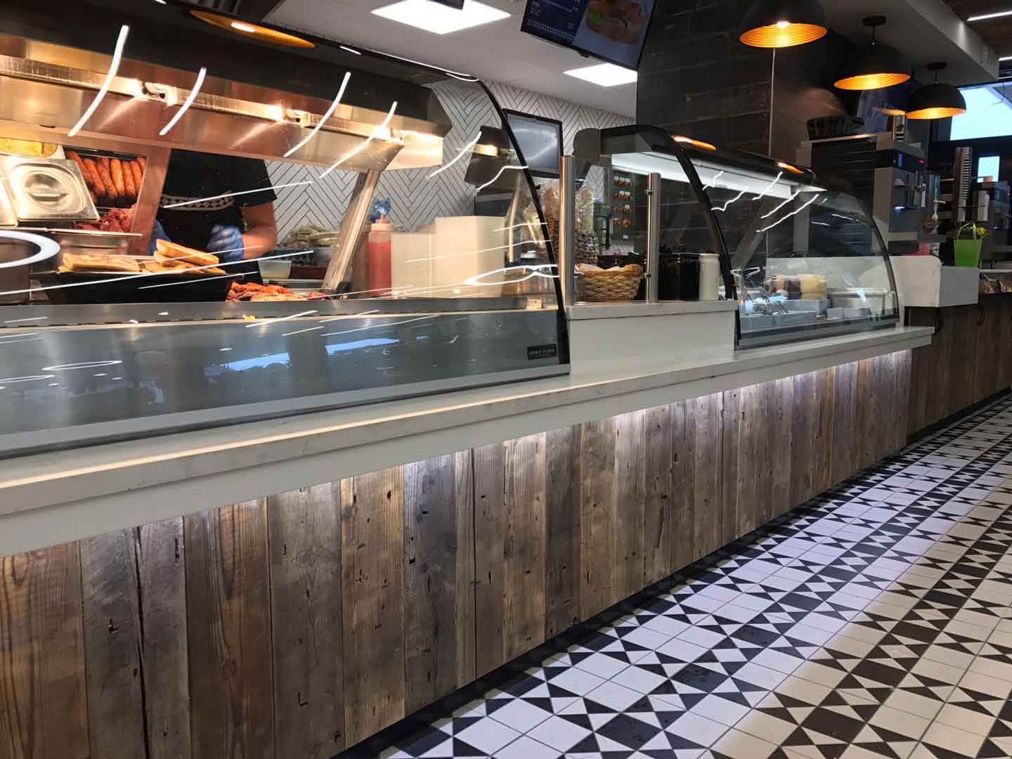 تجهیزات فودکورت