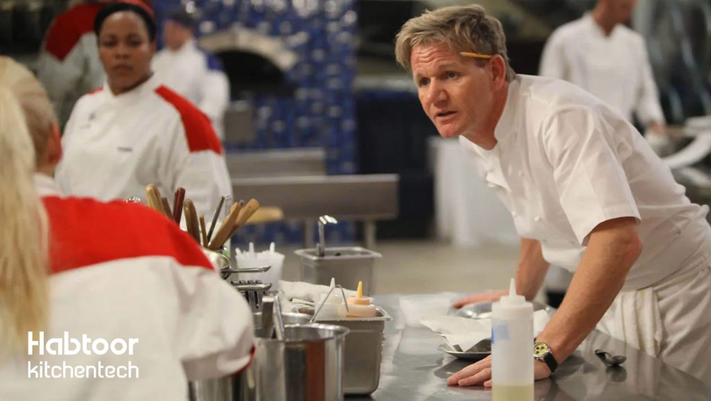 پدیده سرآشپز سلبریتی و برندسازی