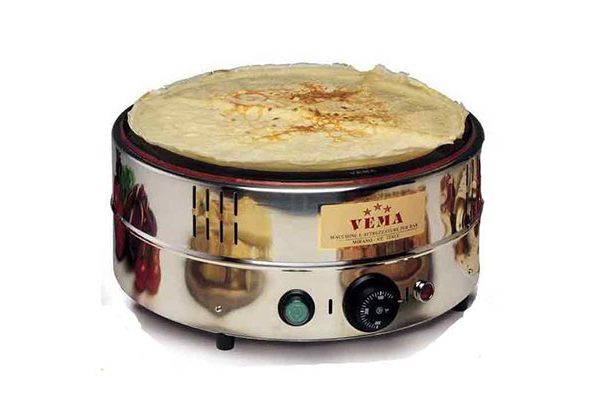 دستگاه کرپ vema