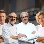 آشپزهای مطرح جهان