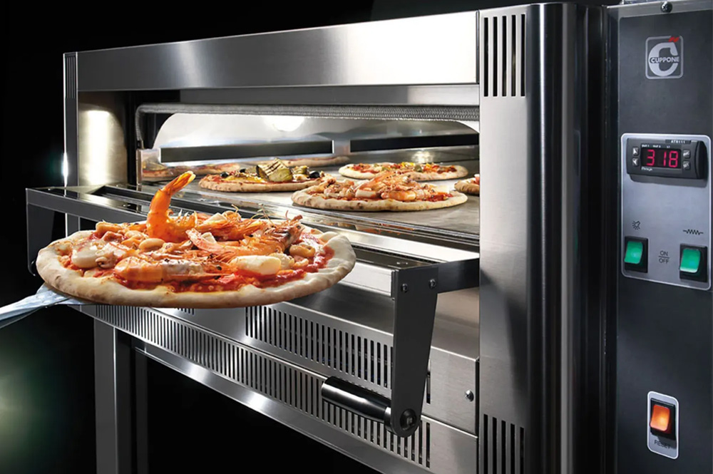 تجهیزات فست فود