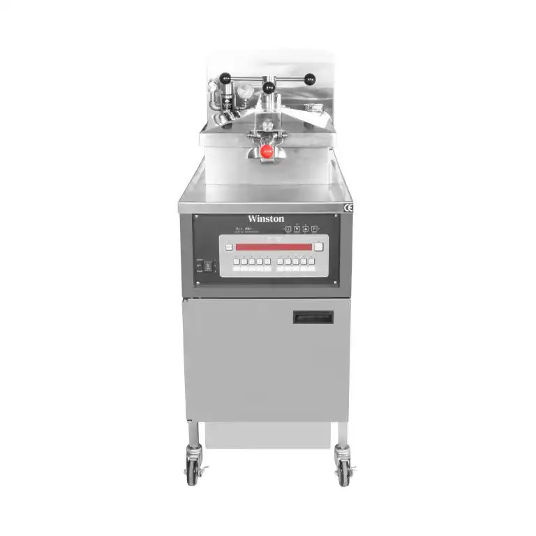 سرخ کن گازی تحت فشار وینستون (WINSTON) مدل PFG-800