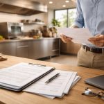 مدارک مورد نیاز برای مجوز فست فود