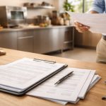 مدارک مورد نیاز برای مجوز فست فود