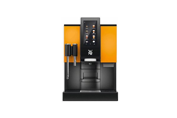 قهوه ساز اتوماتیک WMF مدل S1100 همراه یخچال