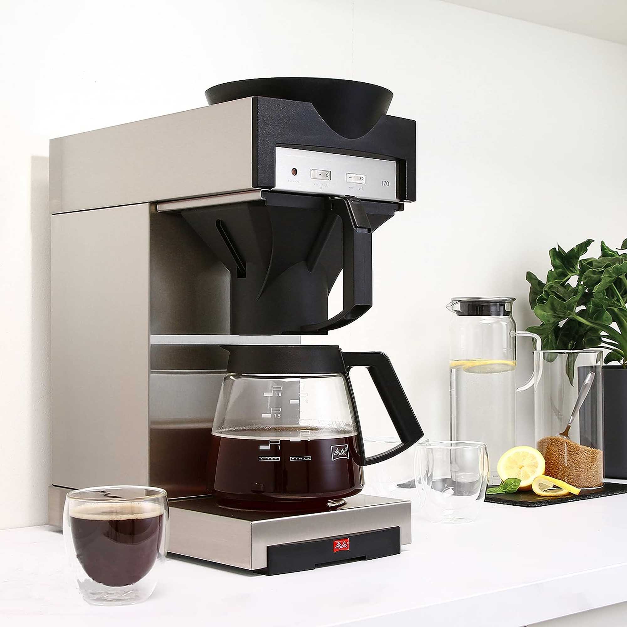 دستگاه قهوه ساز ملیتا (Melitta) مدل M170M