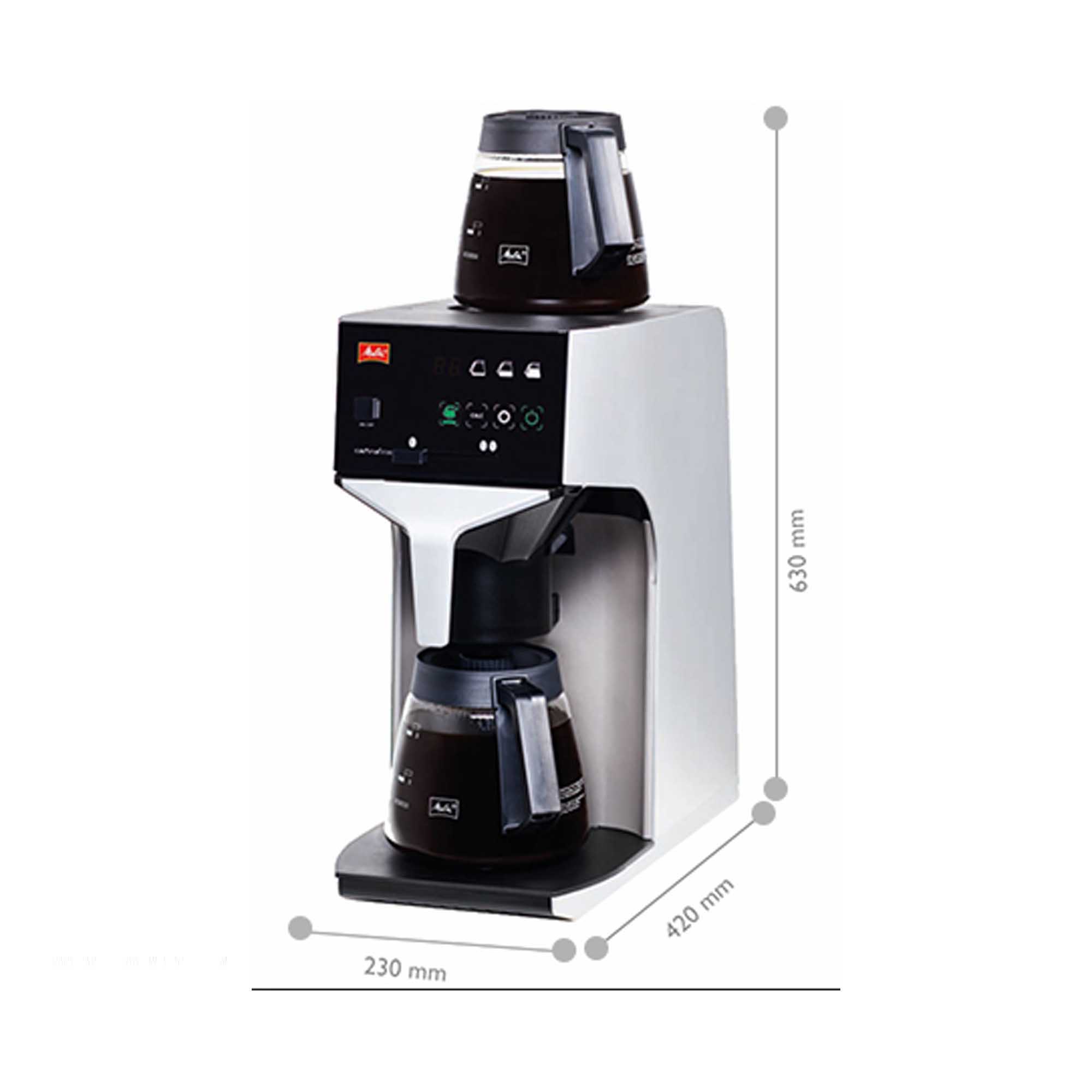 دستگاه قهوه ساز ملیتا (Melitta) مدل XT180-GMC