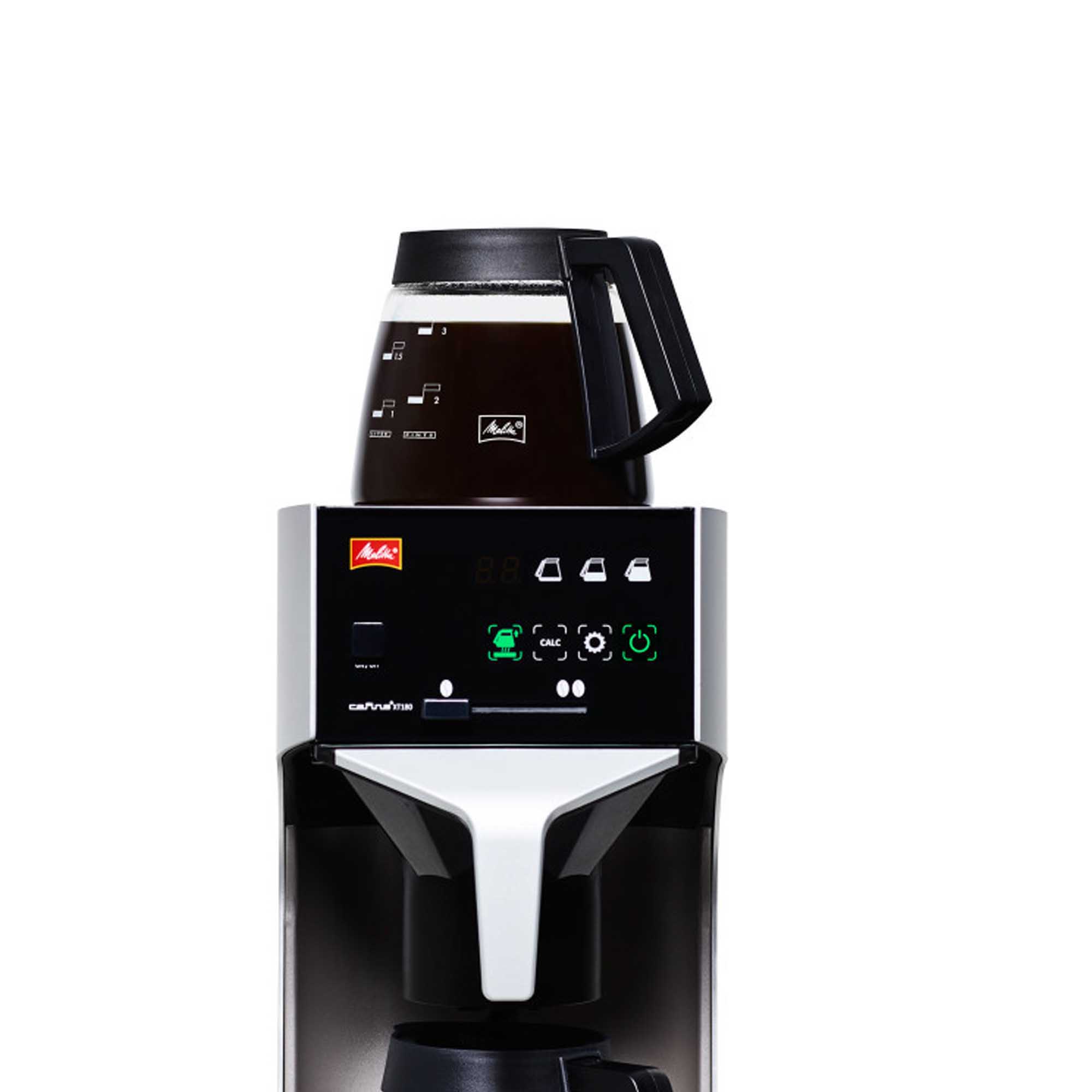 دستگاه قهوه ساز ملیتا (Melitta) مدل XT180-GMC