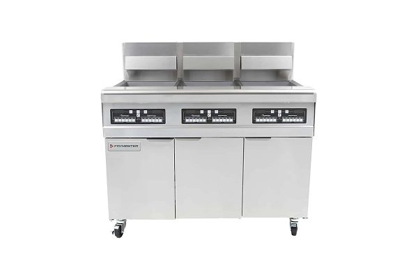 سرخ کن ۳ لگنه فرای مستر Fry Master مدل FPPH355