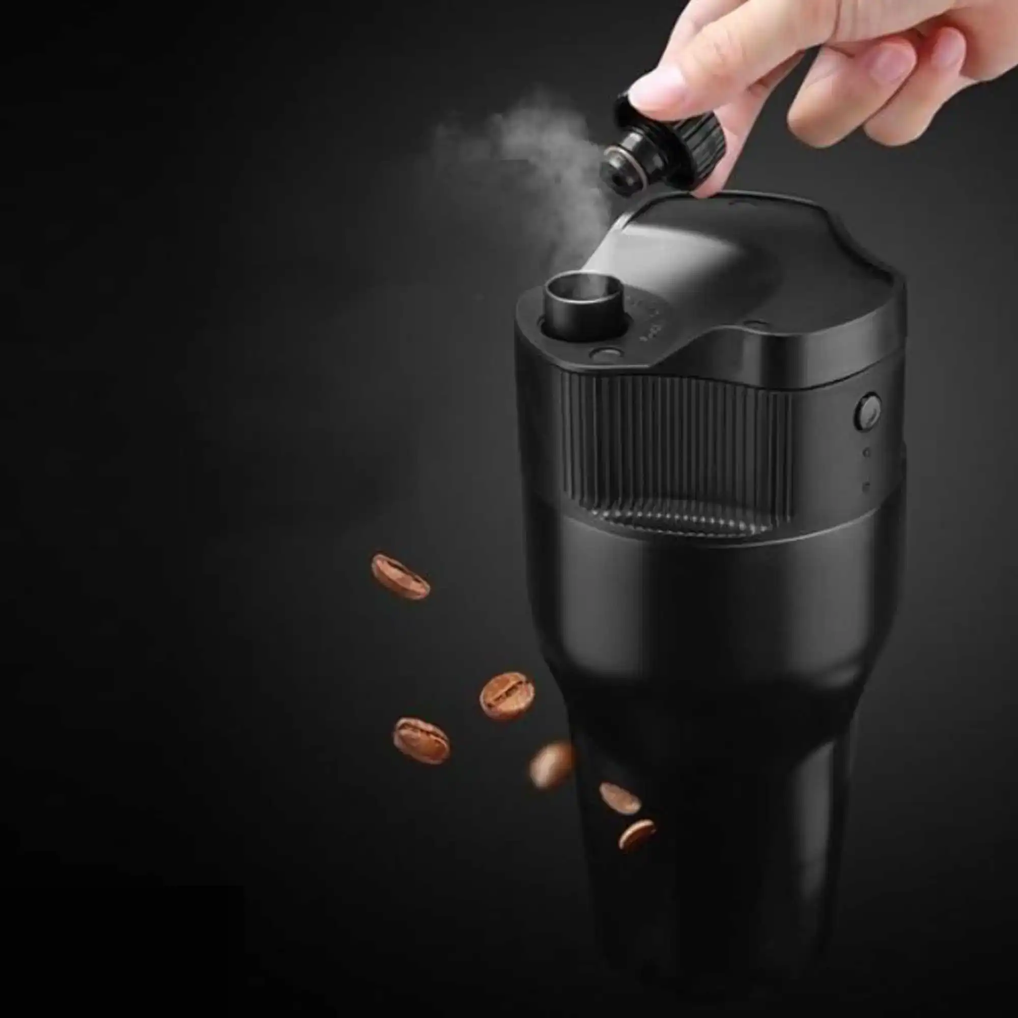 قهوه ساز دمی بلند پرک (BLEND PERK) با اتصال به USB