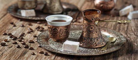 قهوه یونانی