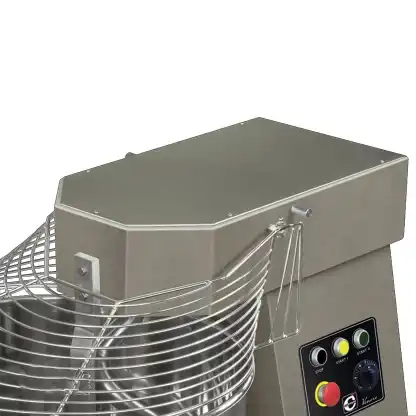 میکسر خمیر اسپیرال ۳۰ لیتری کوپونه (Cuppone) مدل VNR/20KR-C5-CP