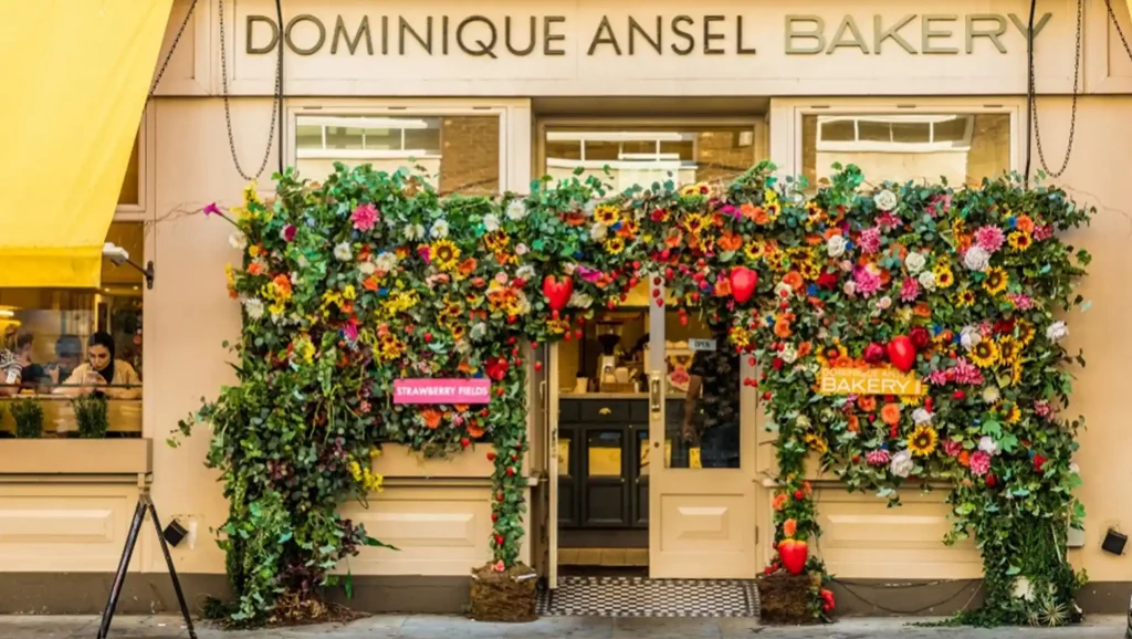 Dominique Ansel Bakery نیویورک