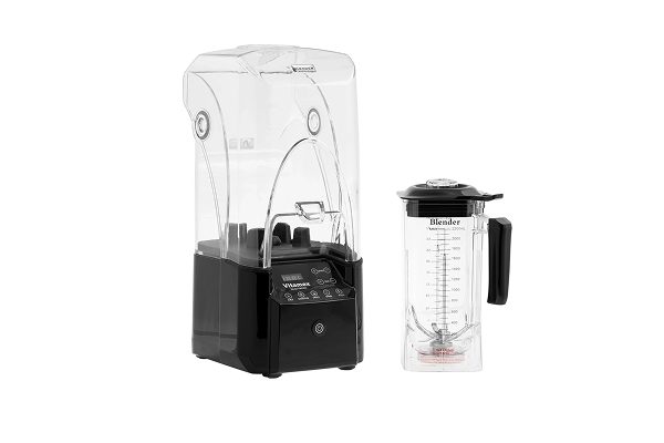 مخلوط کن کاوردار ۲۲۰۰ وات ویتامکس (Vitamex) مدل TM2200