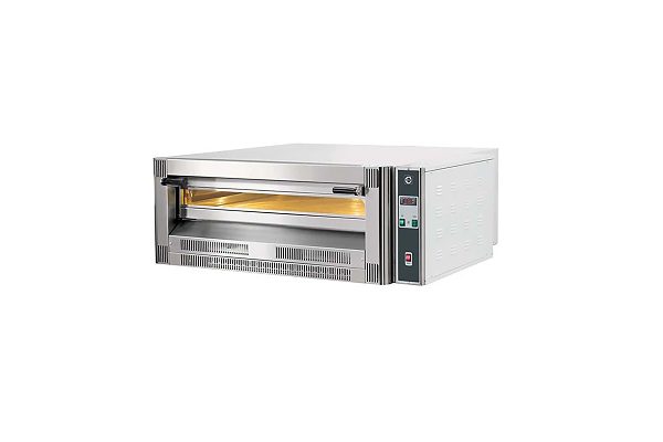فر پیتزا صندوقی گازی کوپونه (Cuppone) مدل GS633