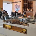 تاریخچه کافه بیکری